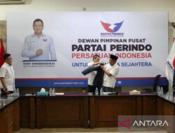 Program Orisinal Dicetuskan oleh Perindo: Ganjar-Mahfud