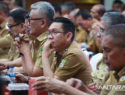 Pemerintah Kabupaten Bekasi melaksanakan empat instruksi dari Presiden Jokowi.