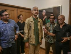 Visi dan Misi Ganjar Dikatakan Mahfud Akan Meningkatkan Martabat Indonesia