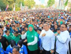 Menag:suara santri di Pilpres 2024 menjadi penentu kemajuan bangsa