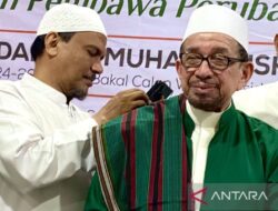 Doa untuk Keselamatan dan Kemerdekaan Palestina oleh Koalisi Perubahan