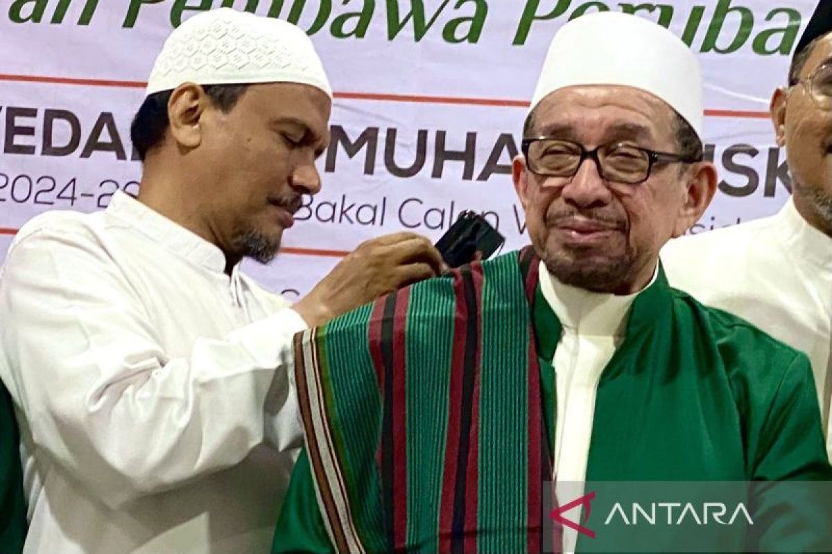 Doa untuk Keselamatan dan Kemerdekaan Palestina oleh Koalisi Perubahan