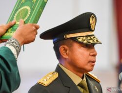 Tantangan Kasad Agus dalam Menjaga Netralitas Pemilu Menurut Pengamat Militer