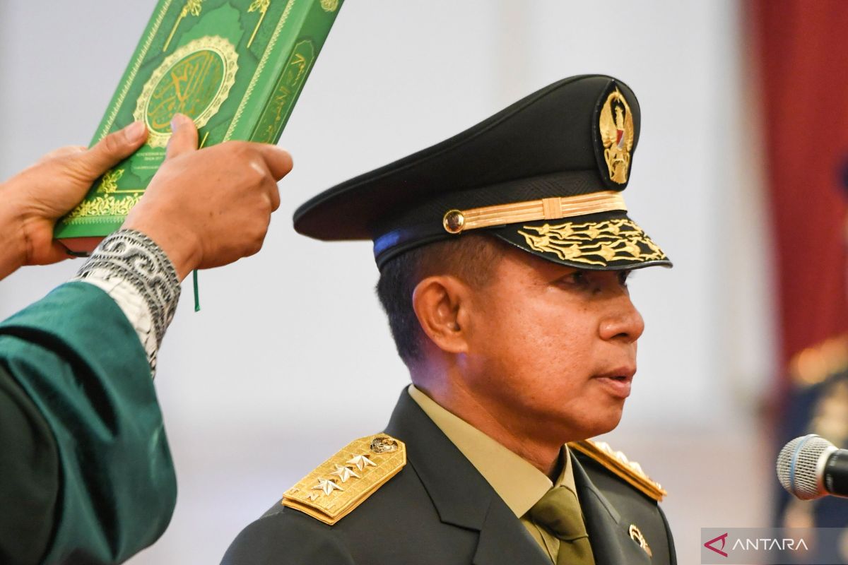 Tantangan Kasad Agus dalam Menjaga Netralitas Pemilu Menurut Pengamat Militer