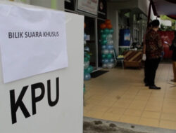 Pemilu di Sumbar, KPU memastikan pemilih disabilitas dapat mengakses dengan baik.