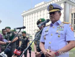 Presiden diminta, Panglima TNI siap untuk menyampaikan usulan mengenai calon penggantinya