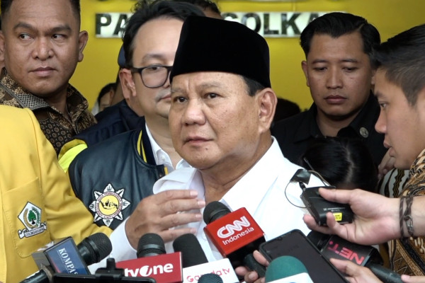 Prabowo akan daftarkan bacakawapres ke KPU pada pekan depan