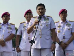 Pangkalan Angkatan Laut meluncurkan program pengembangan Skadron Udara 700 untuk meningkatkan kemampuan UAV AL