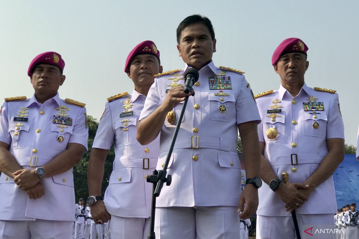 Pangkalan Angkatan Laut meluncurkan program pengembangan Skadron Udara 700 untuk meningkatkan kemampuan UAV AL