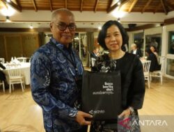 Perkenalan ASEAN Newsroom Corner di Tengah Konferensi OANA