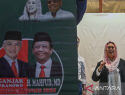 Prabowo optimistis menjadi presiden dengan menghormati pilihan Yenny Wahid