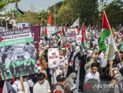 Solidaritas untuk Palestina: Tindakan Bersama dalam Mendukung Perjuangan