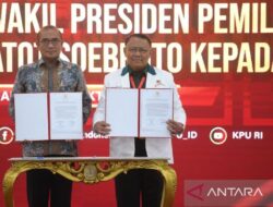 KPU Mengingatkan Parpol dan Bakal Paslon untuk Tidak Mendahului Kampanye