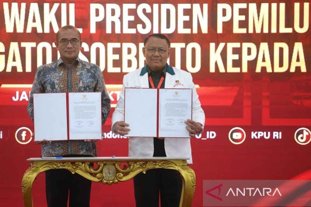 KPU Mengingatkan Parpol dan Bakal Paslon untuk Tidak Mendahului Kampanye