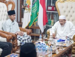 Doa Habib Luthfi agar Kaesang sukses membawa PSI ke Senayan