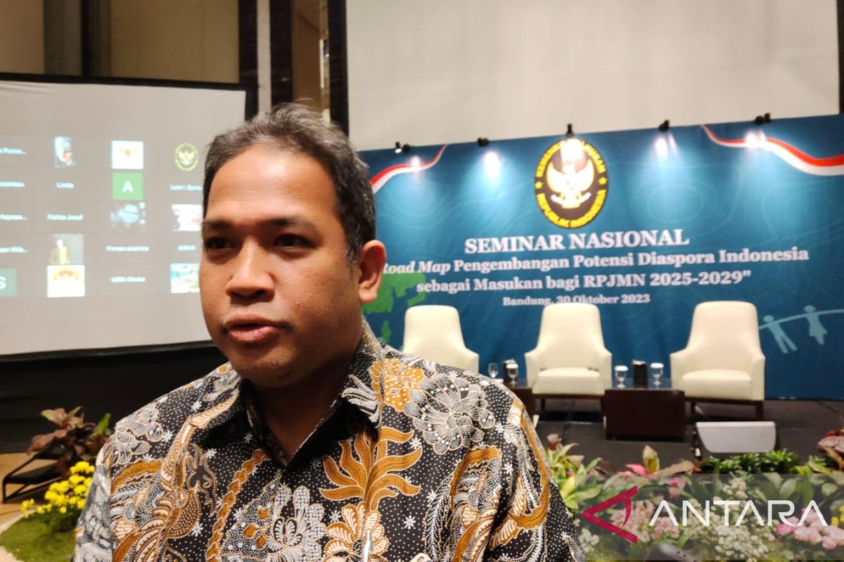 Kementerian Luar Negeri Memimpin Usulan Roadmap Pengelolaan Diaspora di RPJMN 2025-2029