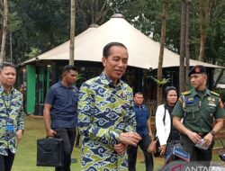 Mungkin minggu ini dilakukan ‘reshuffle’ oleh Jokowi