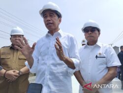 Judul yang baru: Presiden: Indonesia Berpeluang Besar Mencapai Indonesia Emas pada Tahun 2045