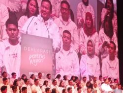 Prabowo: Kewenangan harus diberikan tanpa mempertimbangkan usia