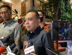 Gerindra menolak terlibat dalam perdebatan mengenai status Gibran yang saat ini masih menjadi kader PDI Perjuangan