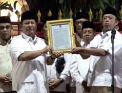 Fokus Prabowo pada relawan dan janji untuk mengatasi kemiskinan