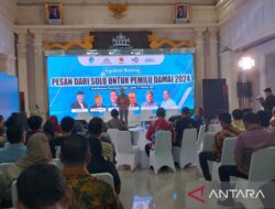 Mundurkan Kualitas Demokrasi, Kominfo Ingatkan tentang Disinformasi Politik