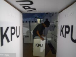 Kesiapan KPU Kota Bandung Dalam Mempersiapkan Gudang Penyimpanan Logistik Pemilu 2024