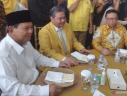 Perkembangan Politik Kemarin: Prabowo Subianto Sebagai Calon Wakil Presiden dan Kehadiran Tim Pemenangan