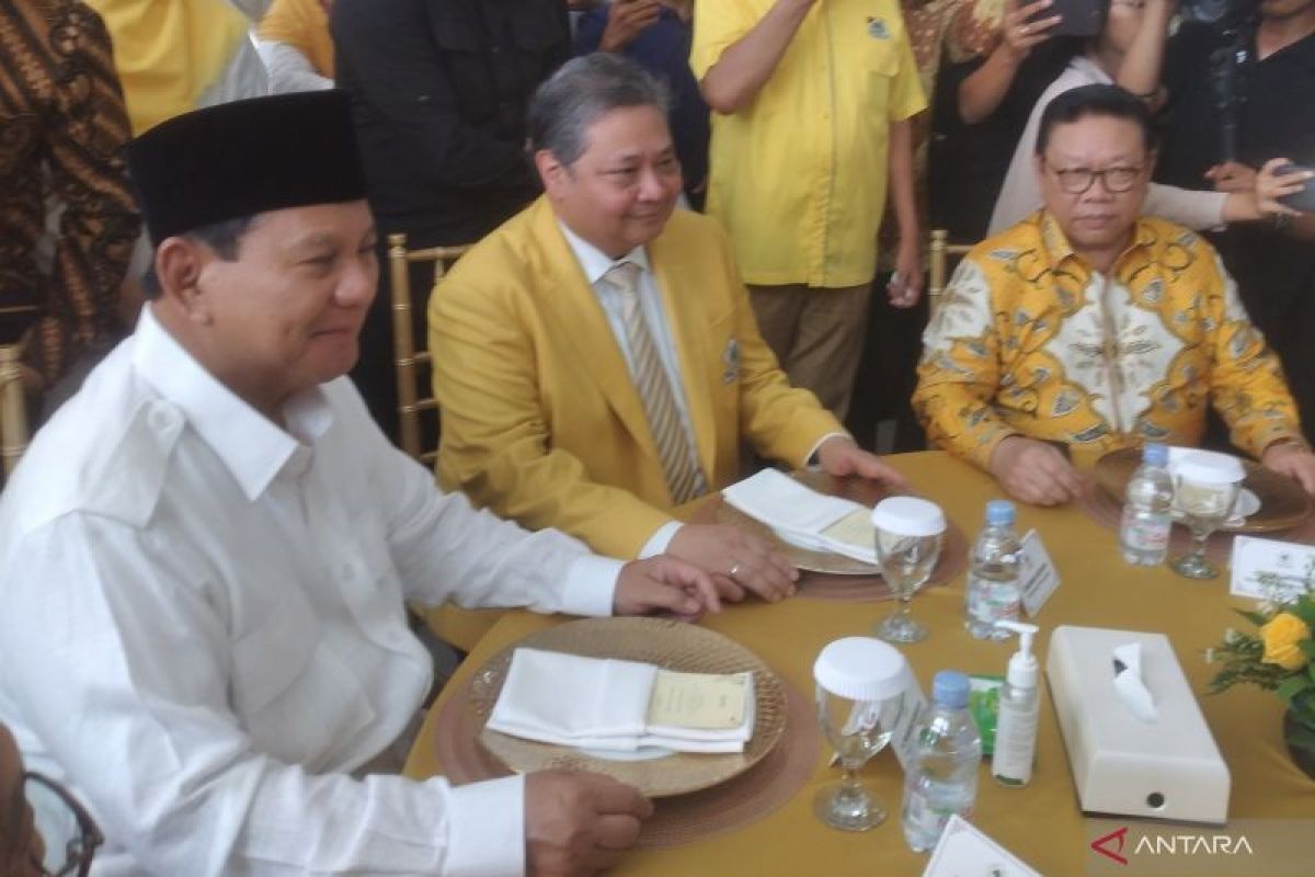 Perkembangan Politik Kemarin: Prabowo Subianto Sebagai Calon Wakil Presiden dan Kehadiran Tim Pemenangan