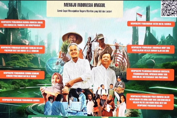 1. Gerak Cepat Ganjar-Mahfud untuk Mewujudkan Visi dan Misi Utama
2. Kombinasi Gerak Cepat Ganjar-Mahfud demi Misi Utama dan Visi Masa Depan
3. Akselerasi Ganjar-Mahfud dalam Mewujudkan Visi dan Misi Utama
4. Langkah Proaktif Ganjar-Mahfud Mendekati Visi Misi Utama
5. Gerakan Cepat Ganjar-Mahfud Menuju Visi dan Misi Utama
6. Kinerja Dinamis Ganjar-Mahfud dalam Meraih Visi dan Misi Utama
7. Progresif Ganjar-Mahfud dalam Mencapai Visi dan Misi Utama
8. Langkah Kilat Ganjar-Mahfud demi Visi dan Misi Utama yang Kuat