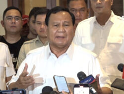 Prabowo: Kami adalah dinasti yang berkeinginan untuk mengabdi pada rakyat