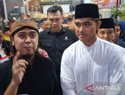 Artis mendukung Kaesang dalam prioritas RUU perampasan aset.