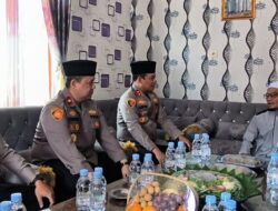 Ponpes Daarul Falah Ciamis mendukung Polri untuk mewujudkan Pemilu yang damai.