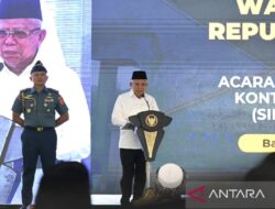 Peringatan Wapres: Jangan Terjebak Provokasi di Tahun Politik