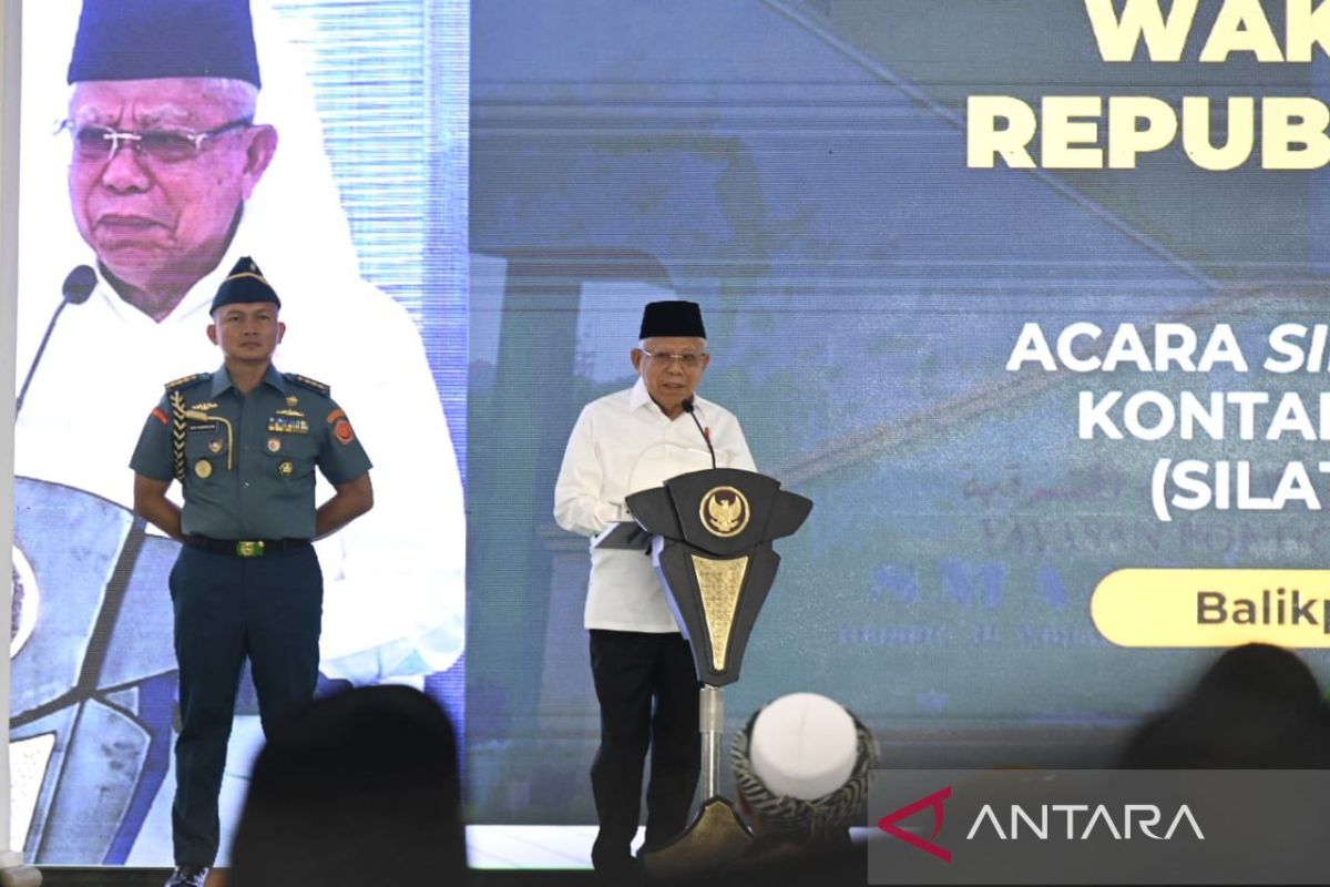 Peringatan Wapres: Jangan Terjebak Provokasi di Tahun Politik