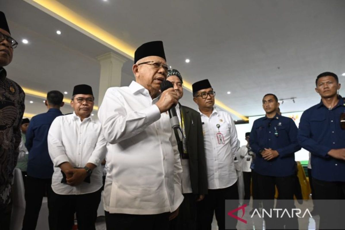 Jaga Netralitas pada Pemilu 2024, Wapres Mengingatkan Aparatur Negara