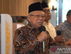 Nilai Wapres: Serangan Israel adalah bukan tindakan bela diri, namun genosida