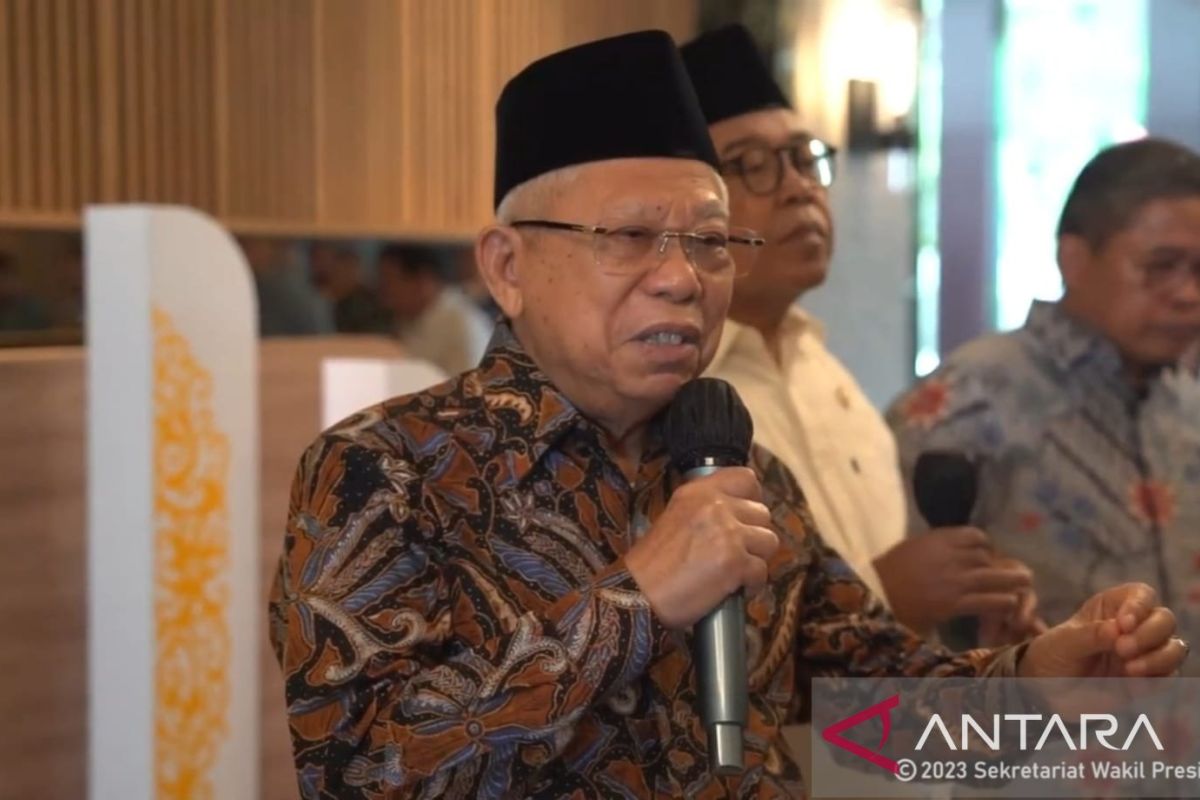 Nilai Wapres: Serangan Israel adalah bukan tindakan bela diri, namun genosida