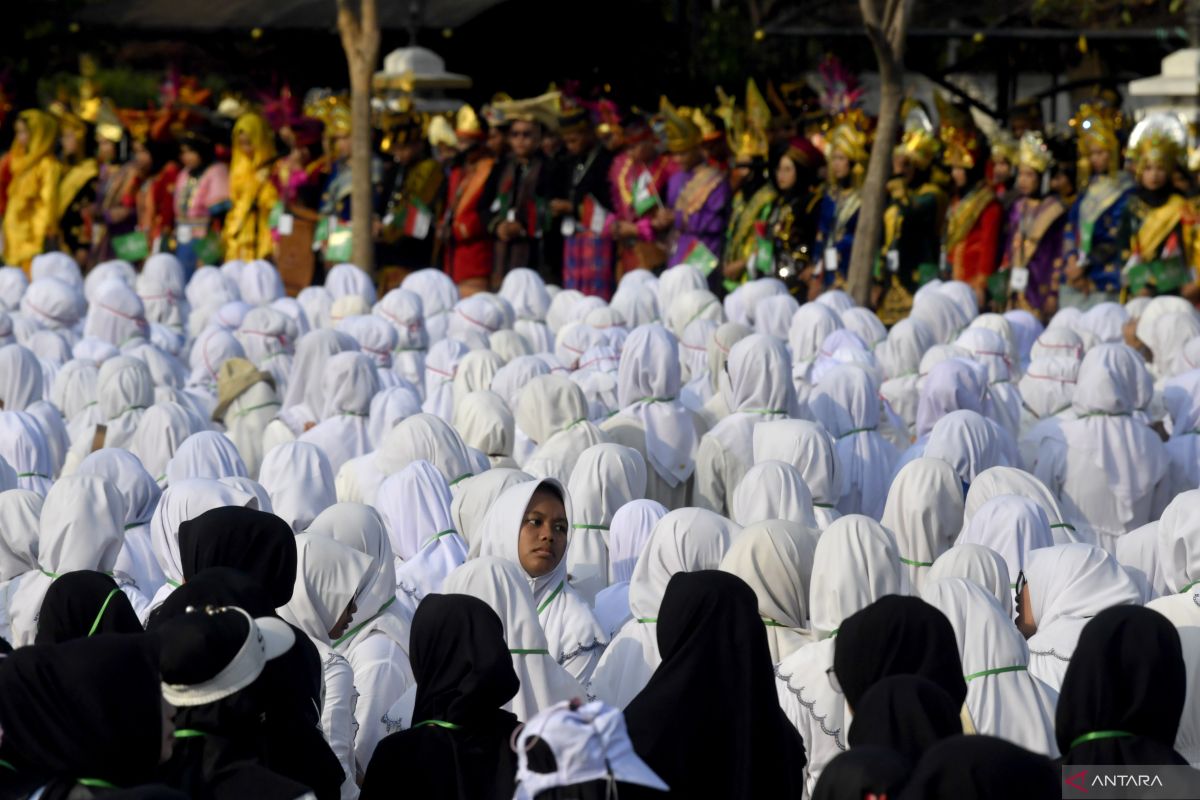 Peran Santri dalam Tahun Politik dan Hari Santri Nasional