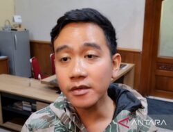 Gibran sebut pernyataan Puan secara gamblang terkait keanggotaannya di PDIP