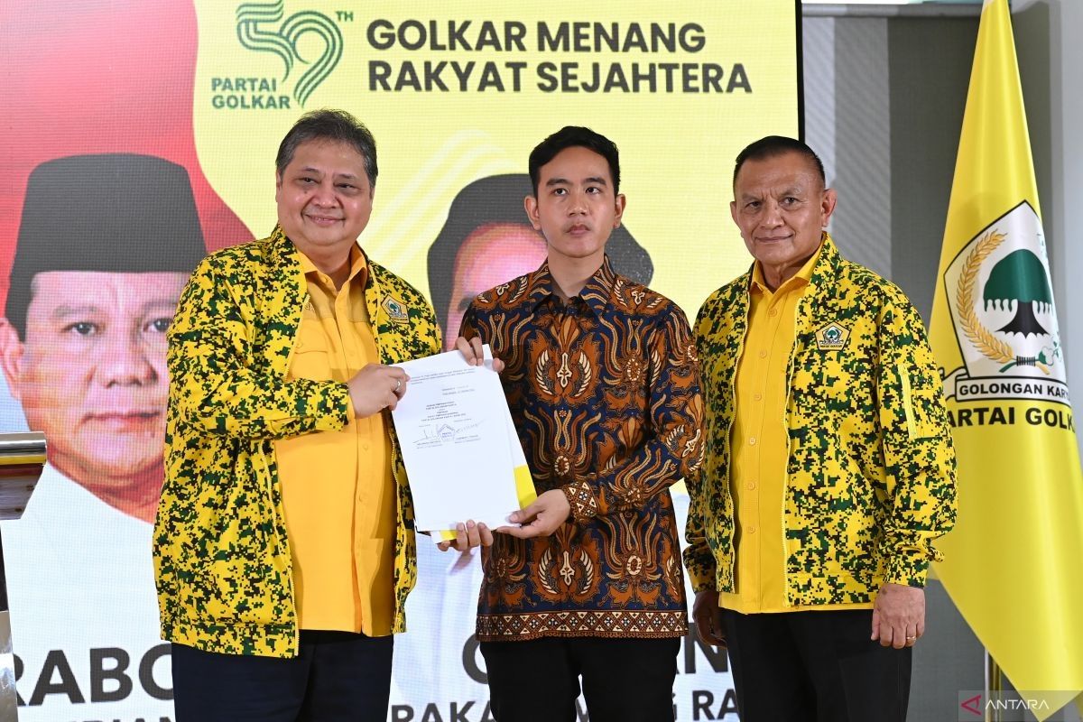 Proses Sepekan Menghadapi Pendaftaran Calon Presiden dan Wakil Presiden Pemilu 2024