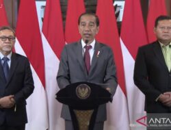 Presiden Jokowi: Pertemuan KTT OKI Adalah Langkah Penting untuk Menghentikan Serangan Israel terhadap Palestina