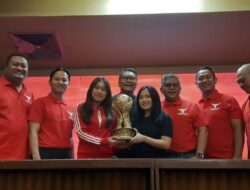 PDIP Bertujuan untuk Mencetak Rekor MURI dengan Menggunakan 10 Ribu Bola dalam Soekarno Cup