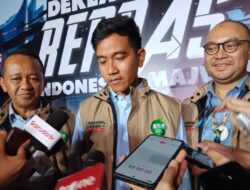 Gibran menegaskan tekadnya untuk mengusung narasi penyempuranan daripada perubahan