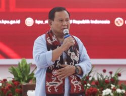 Menuju Ekonomi yang Berdaulat: Prabowo Subianto Dorong Hilirisasi