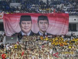 Prabowo dan Gibran Dinilai Memiliki Koalisi yang Solid Menjelang Pemilihan Presiden 2024