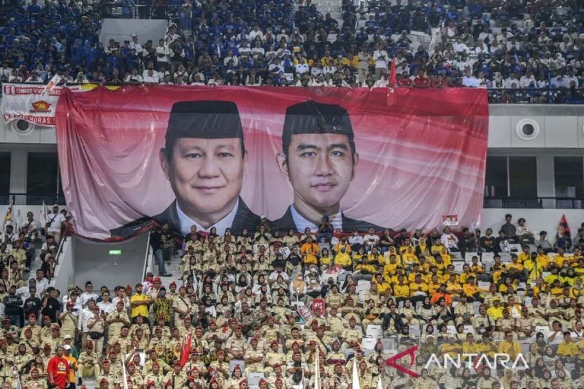 Prabowo dan Gibran Dinilai Memiliki Koalisi yang Solid Menjelang Pemilihan Presiden 2024