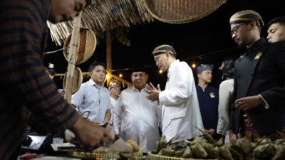 Prabowo Subianto: Langkah Menuju Ekonomi Mandiri melalui Pengembangan Hilirisasi