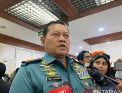 Panglima TNI Menyatakan Kepala RS Yang Siap Dikirimkan ke Gaza