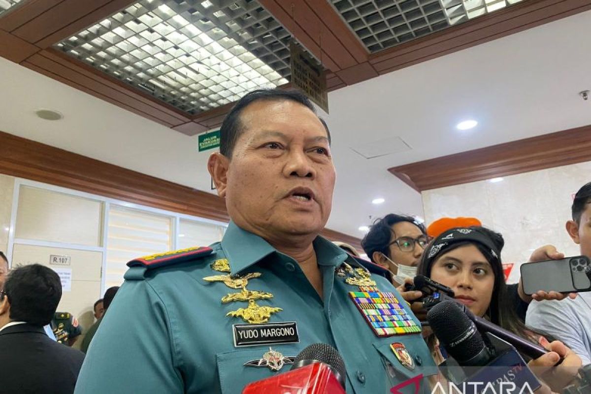 Panglima TNI Menyatakan Kepala RS Yang Siap Dikirimkan ke Gaza